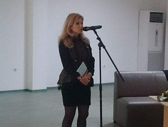 Книгата „Пътят на сърцето“ от Мадлен Алгафари бе представена при голям интерес в Благоевград