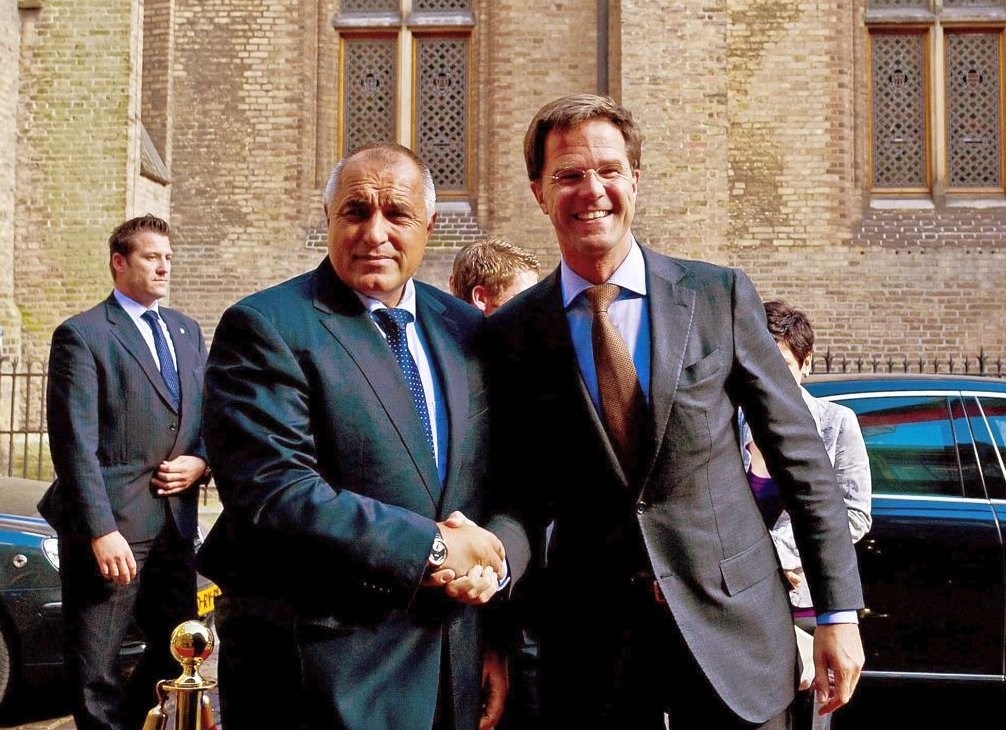 Бойко Борисов и Марк Рюте: Осигуряването на равен достъп до лекарства е приоритет на България и Холандия