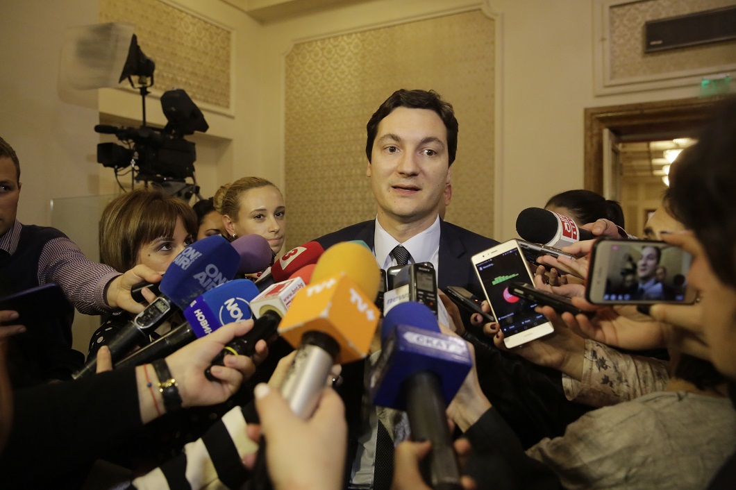 Крум Зарков от БСП за евродоклада: За 17-и път ЕК ни каза: Опитайте пак!