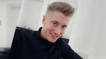 Левандовски стана блондин