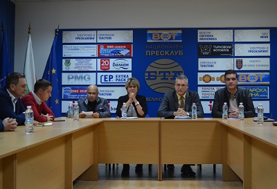 Валери Жаблянов: „Необходима е обща европейска платформа на левицата“