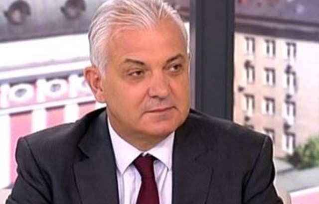 Явор Нотев: "Обединени патриоти" ще подкрепят Димитър Главчев