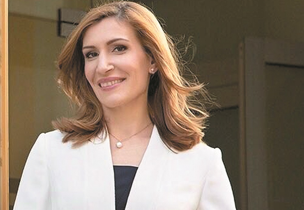 Николина Ангелкова се срещна с генерален секретар на ПАЧИС