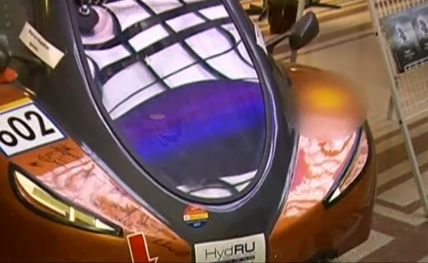 Студенти и преподаватели от Русе направиха водородна кола