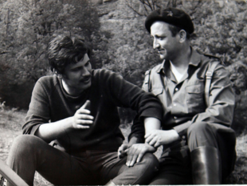 Ресторантьорът легенда Никола Антикаджиев за приятеля си Стефан Данаилов: Половин век сме неразделни с Ламбо