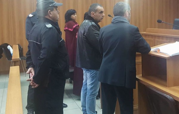 Пловдивският окръжен съд остави за постоянно в ареста Емо Кеша, обвинен за пране на пари и укриване на данъци