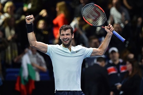 Милион долара и трето място в света за Григор