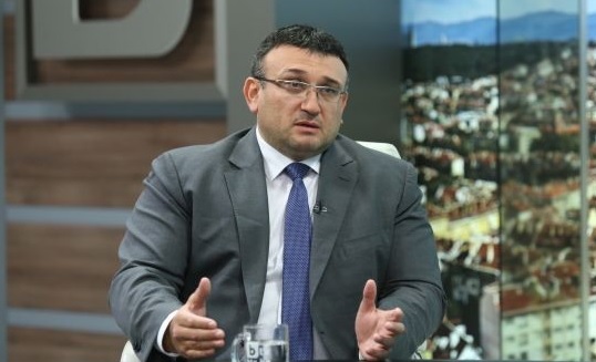 Младен Маринов: Няма как да има полицаи на всяка критична точка