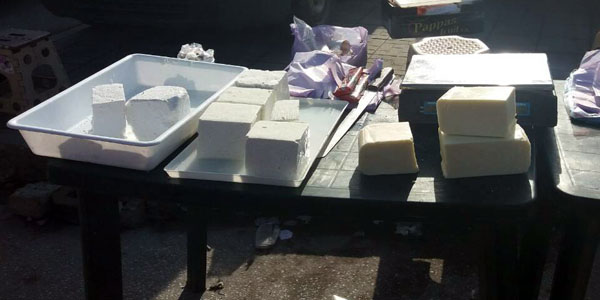 В Пловдив глобиха трима за продажба на непакетирани хранителни продукти на открито