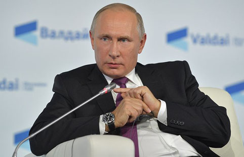 Владимир Путин ще се срещне с президента на Чехия