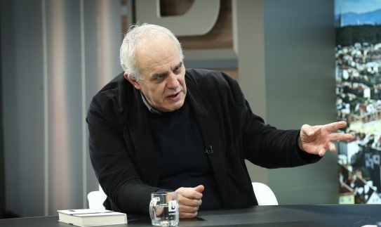 Андрей Райчев: Борисов знае как да прави заден без да губи електорат