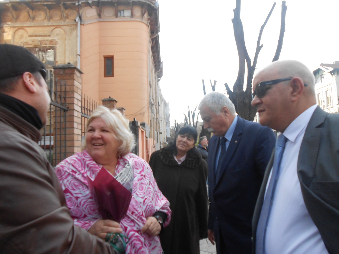 Варна посрещна дъщерята на Че Гевара