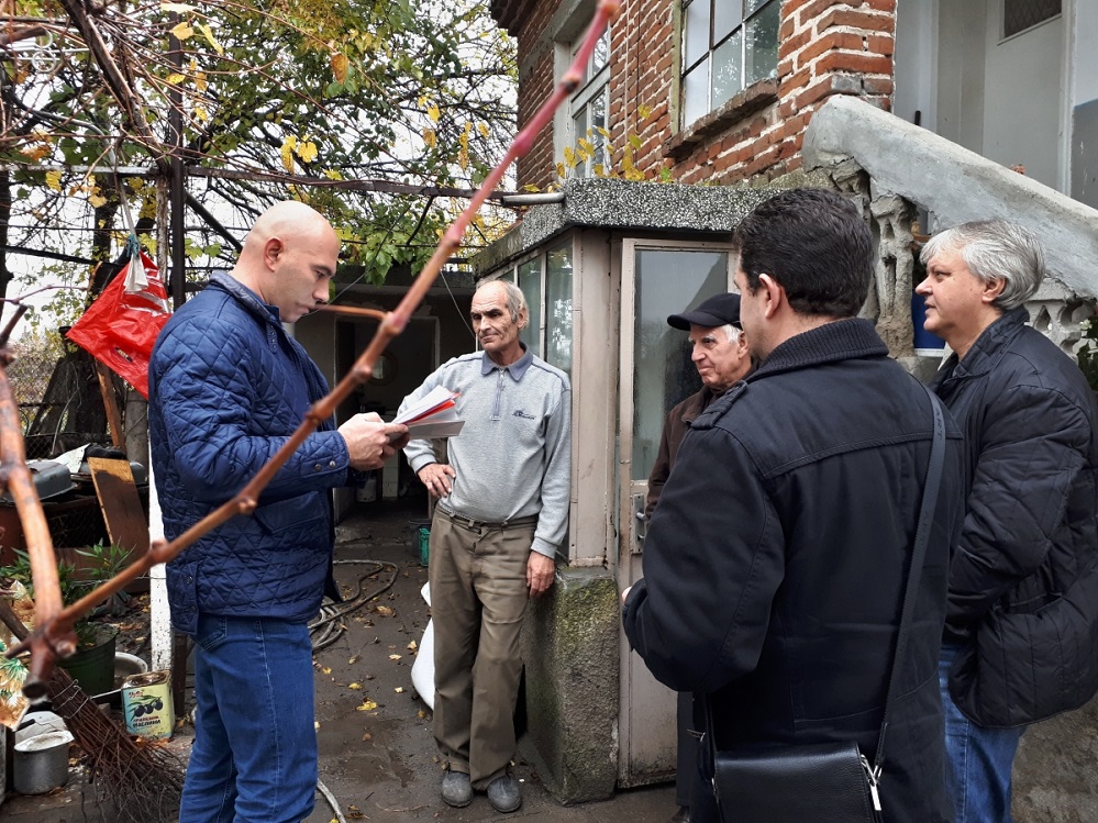 БСП с кампания за подпомагане на наводнените селища