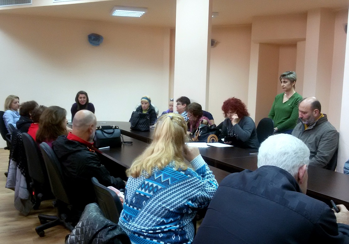 Всекидневни грижи за над 100 души в неравностойно положение в пловдивския район „Тракия”