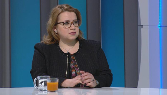 Деница Златева: Първи приоритет за европредседателството на БСП е връщане към  социална Европа