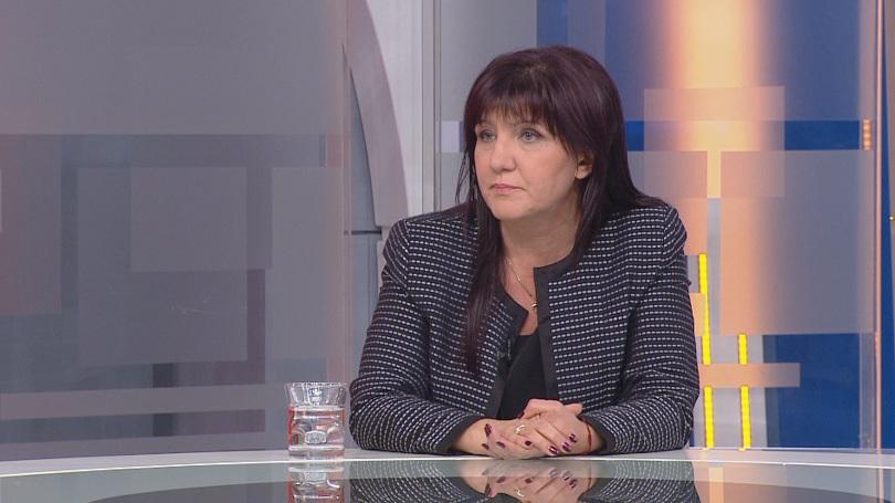 Цвета Караянчева: Няма сделка с БСП да са кротки по време на председателството