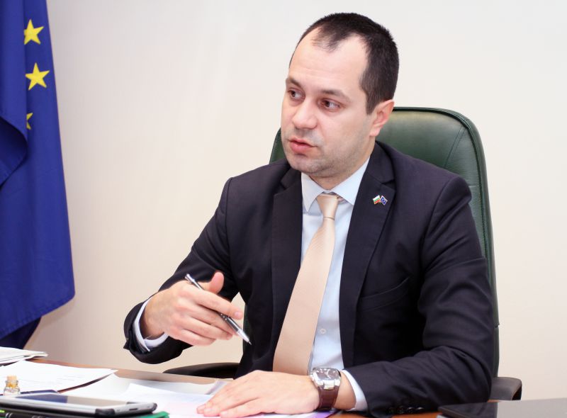 Кметът на Враца избегнал страшна катастрофа с ТИР край Лютидол