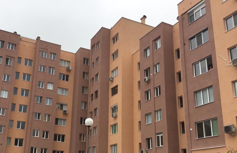 60 високи сгради по националната програма са санирани с опасни топлоизолации