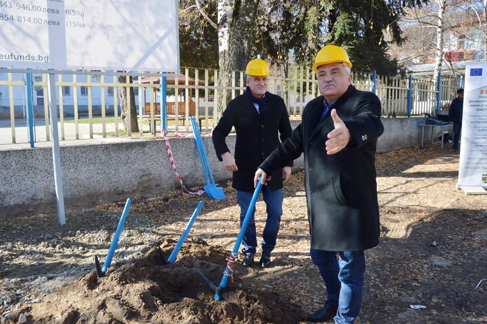 22 улици в Гоце Делчев ще бъдат обновени с пари от ОП“Региони в растеж“
