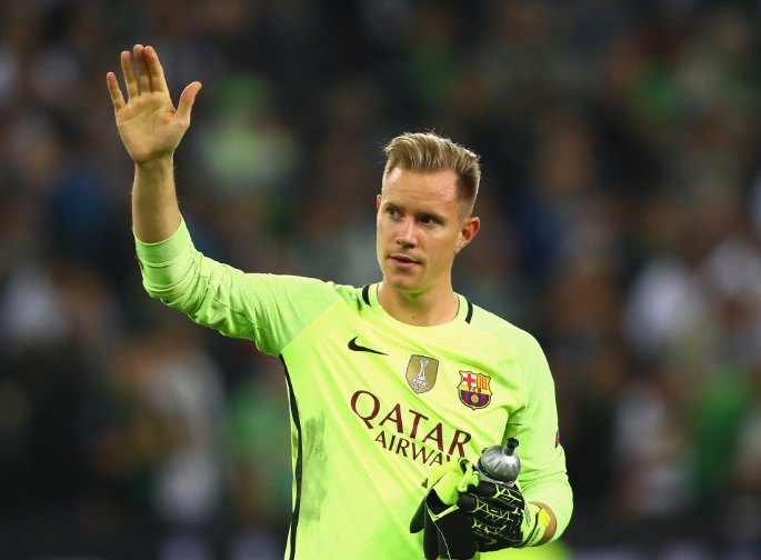 В "Барса" доволни: Имаме Меси и под рамката