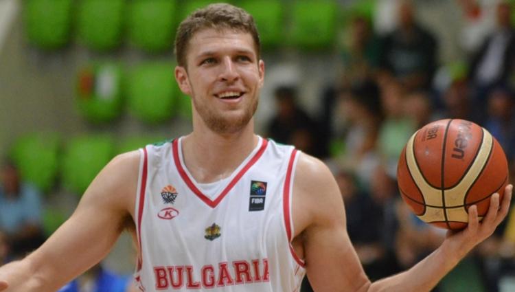 Везенков: Важно бе за мен да играя за България