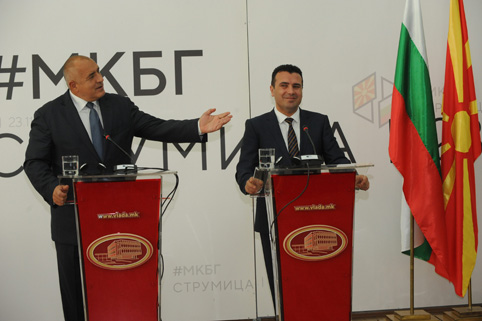 Борисов: Отваряме път от Черно море до Адриатика (обзор)