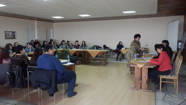 Лясковец бе домакин на Регионална кръгла маса за добри практики в социалните услуги