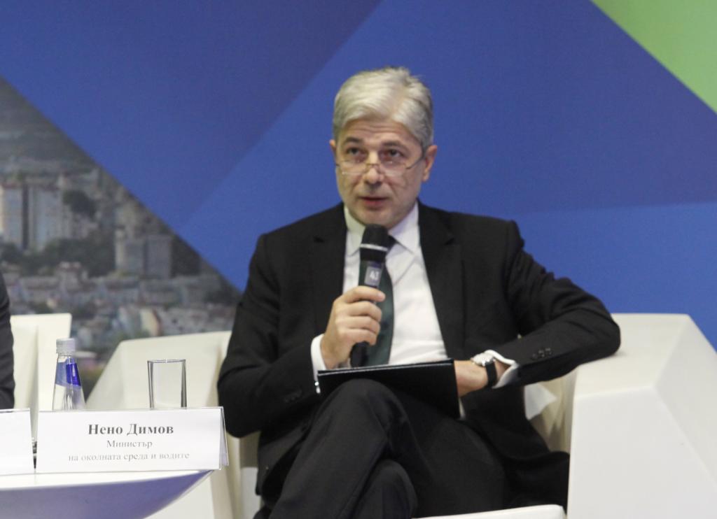 Нено Димов: Основните проблеми за високото ниво на фини прахови частици във въздуха са битовото отопление и транспортът
