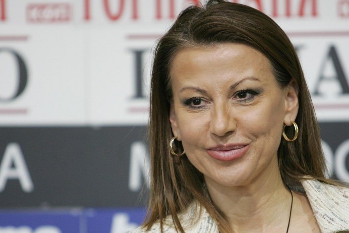 Илиана Раева съветва:  Идвайте с валериан преди състезанията на ансамбъла