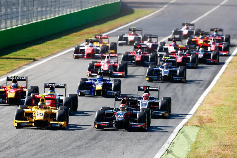 Закачки преди последния старт от Формула 1