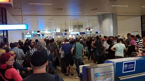 Разединеният отбор на нацията