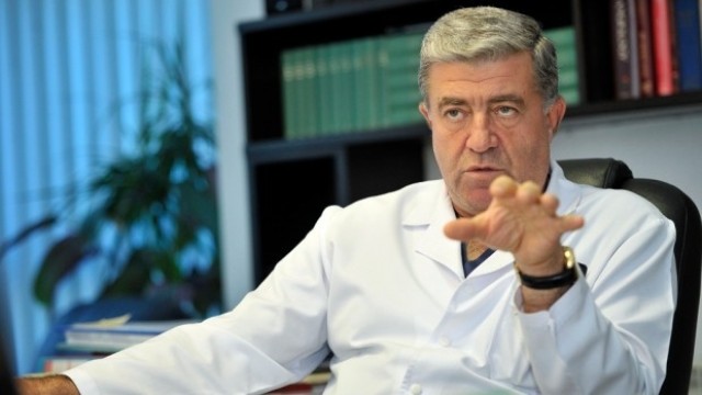 Проф. Генчо Начев: Организацията в здравеопазването не е като хората