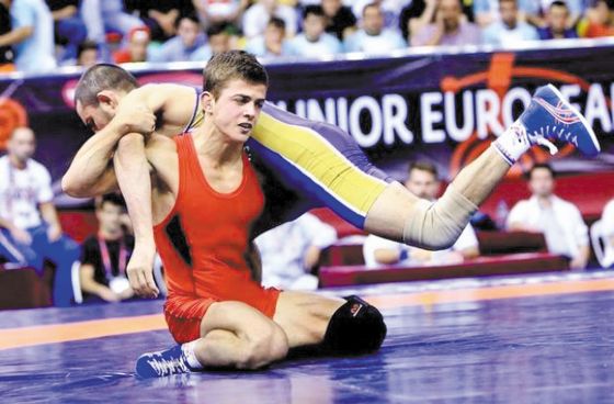 Втори медал за  борбата от мондиала