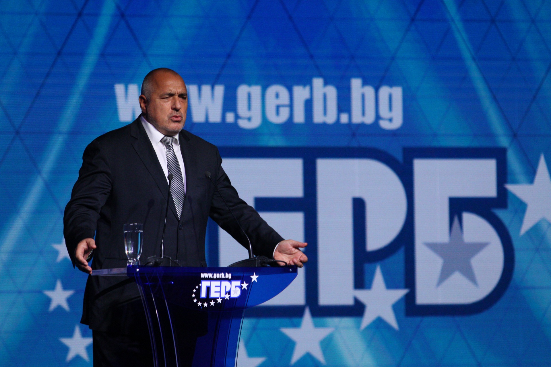 Бойко Борисов: Дожаля ми за Фандъкова