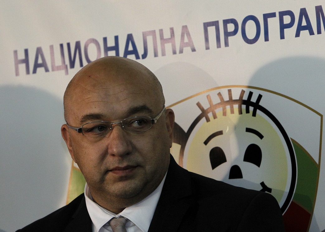 Министър Красен Кралев: Частни фирми не се справят с охраната