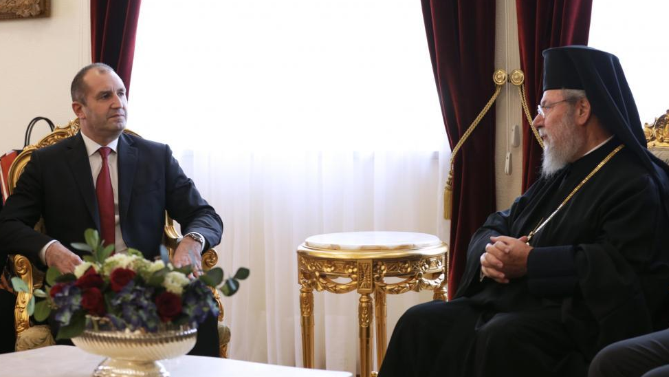 Президентът Радев: Заветите на Васил Левски са още по-силни, когато сме извън пределите на родината