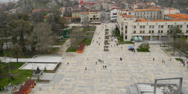 С 18 млн. лв. оправят фасона на площад „Централен” и Концертната зала в Пловдив
