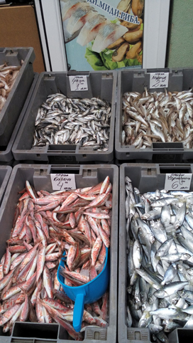 Риба по 2 лева преди Никулден