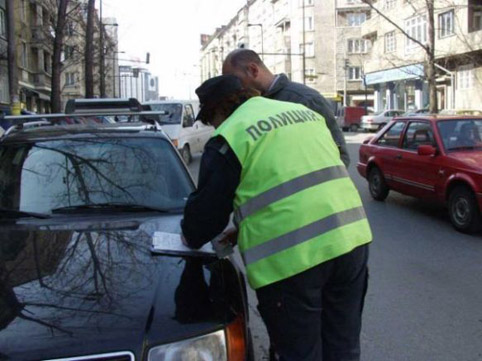 Получаваме фишове за глоби и онлайн