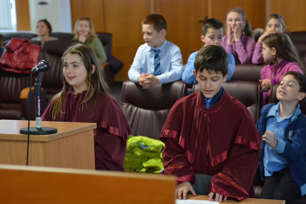 Третокласници ще проведат Час на класа в Апелативен съд – Пловдив