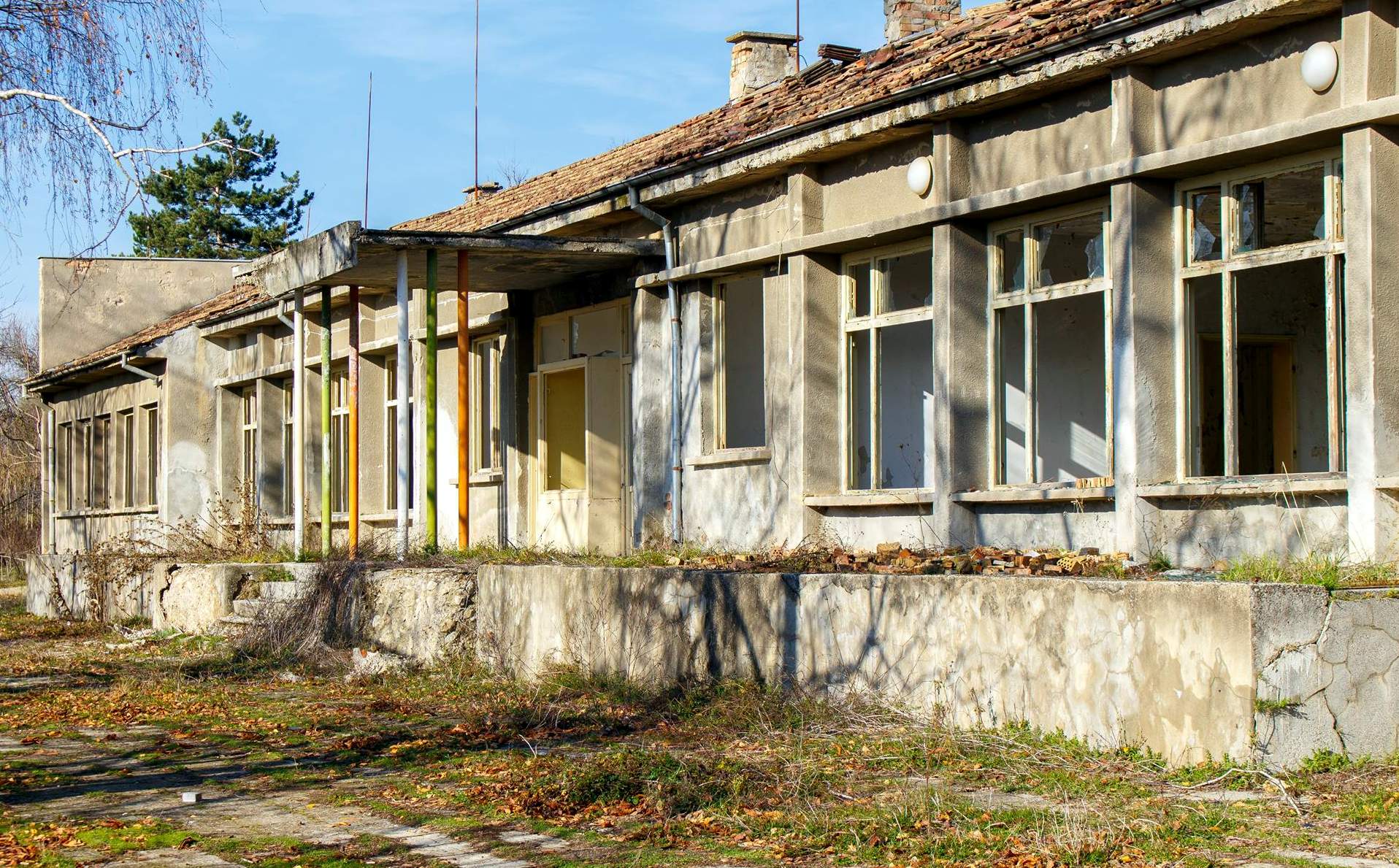 Детска градина става защитено жилище за болни