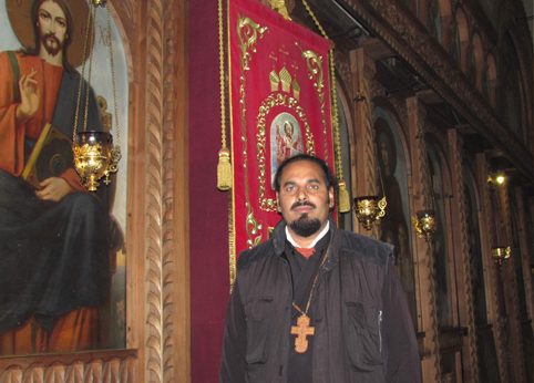 Отец Иван от Шумен:  С Бог и хип-хоп в сърцето