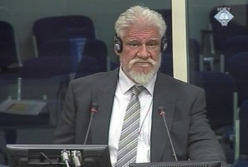 Парламентът на Хърватия определи присъдата на Слободан Праляк като "несправедлива и неприемлива"
