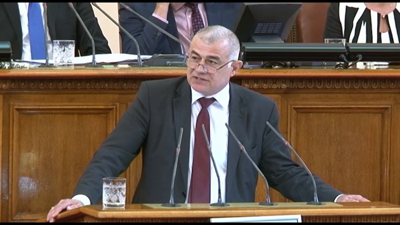Георги Гьоков, БСП: Основният въпрос при бюджетите е дали хората ще живеят по-добре