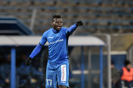 Участник в Лига Европа взима Адениджи