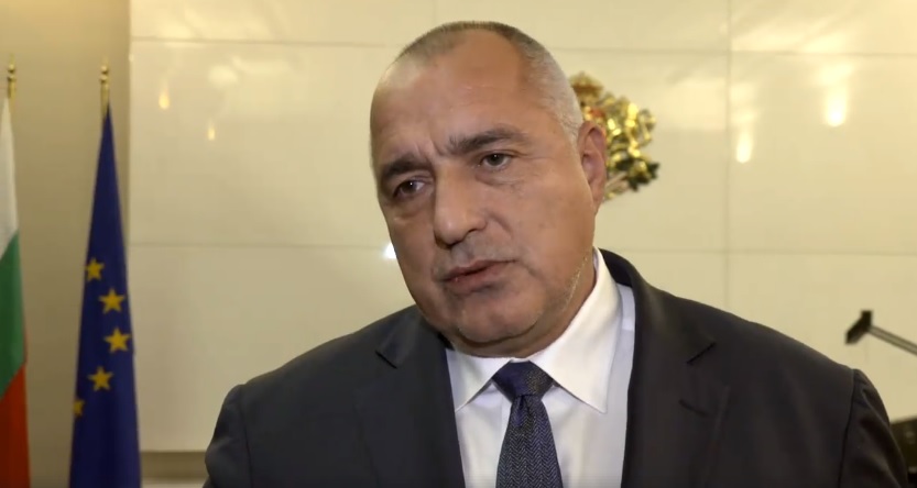 Бойко Борисов: Злонамерени и неверни са спекулациите на БСП по темата за ремонта на Зографския манастир