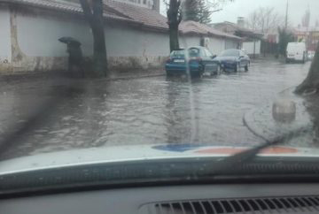 Порой в 8 области заради циклона „Филип”