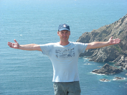 Капитан пилигрим откри вътрешна хармония по пътя „Ел Камино“