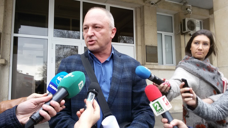 Арестуваха адвокат, снабдявал с дрога свои клиенти затворници