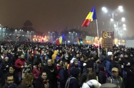 Продължават протестите в Румъния срещу правосъдната реформа